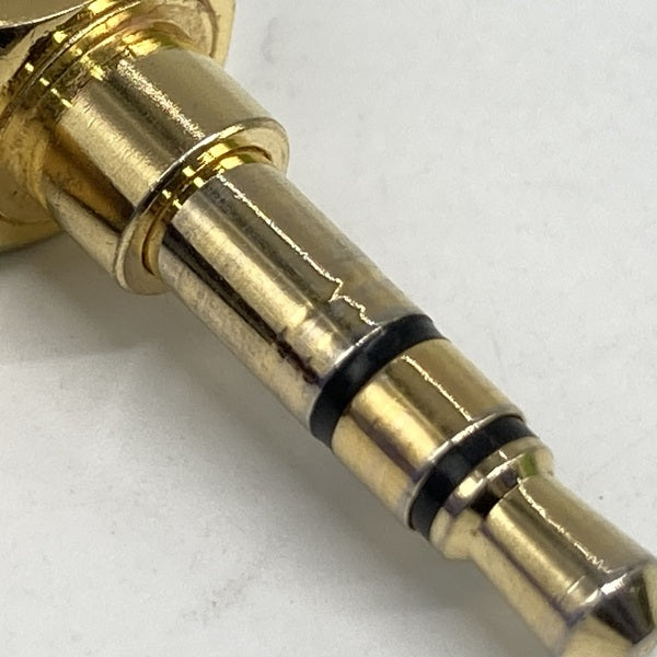 【中古】AT-P01【2.5mm 4極→3.5mm 3極ステレオ 変換プラグ】【日本橋】