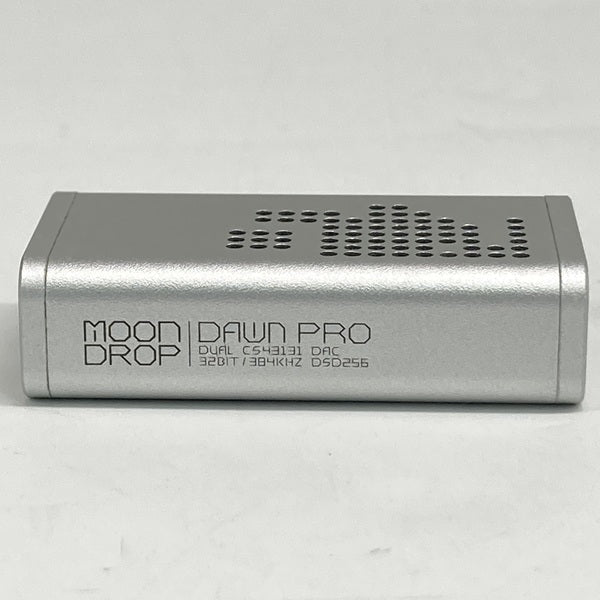 Moondrop 破暁 DAWN PRO 新品未開封 水月雨（MoonDrop） 破暁-DAWN PRO｜新品通販フジヤエービック