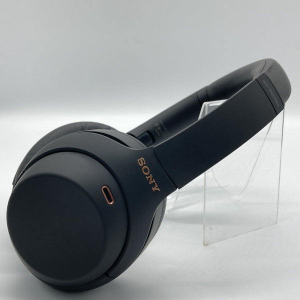 【中古】WH-1000XM4 BM ブラック【秋葉原】