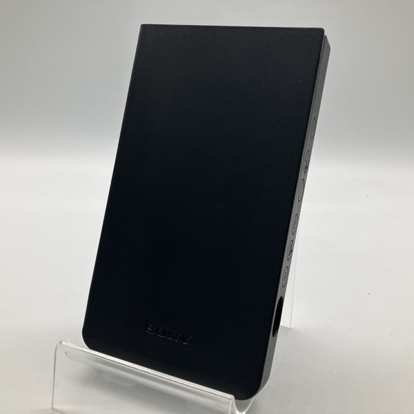 【中古】NW-ZX707用レザーケース 【CKLNWZX700 CWW】【名古屋】