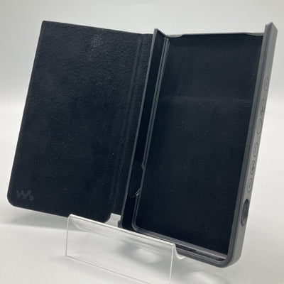 【中古】NW-ZX707用レザーケース 【CKLNWZX700 CWW】【名古屋】