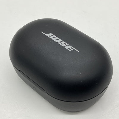 【中古】QuietComfort Earbuds Black【日本橋】