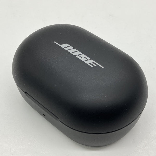 Bose 【中古】QuietComfort Earbuds Black【日本橋】 – e☆イヤホン