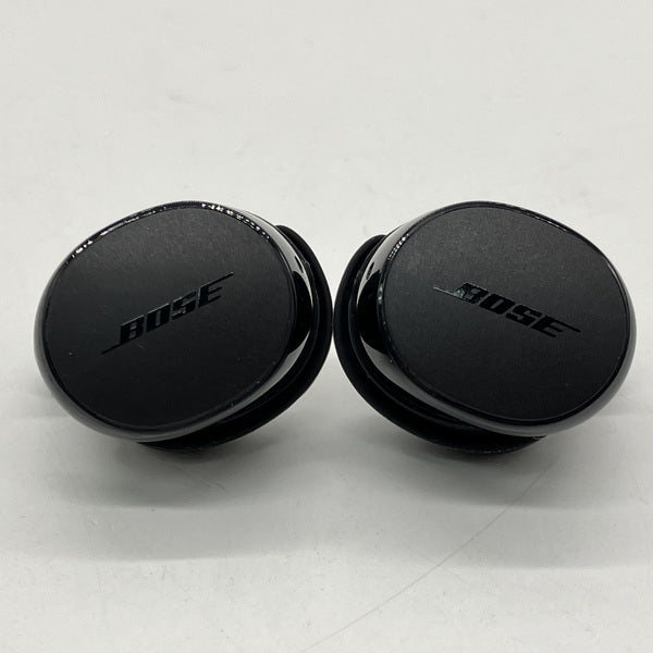 Bose QuietComfort Earbuds ワイヤレスイヤホン中古　美品 BOSE QuietComfort Earbuds II トリプルブラック※在庫処分・旧型