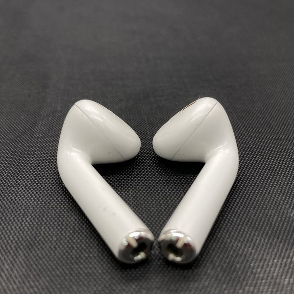【中古】AirPods with Wireless Charging Case  MRXJ2J-A【日本橋】