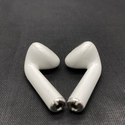 【中古】AirPods with Wireless Charging Case  MRXJ2J-A【日本橋】