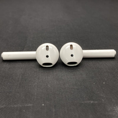 【中古】AirPods with Wireless Charging Case  MRXJ2J-A【日本橋】