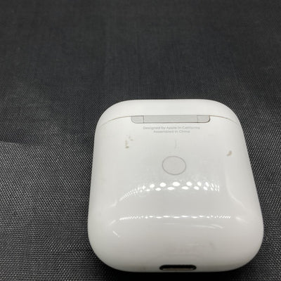 【中古】AirPods with Wireless Charging Case  MRXJ2J-A【日本橋】