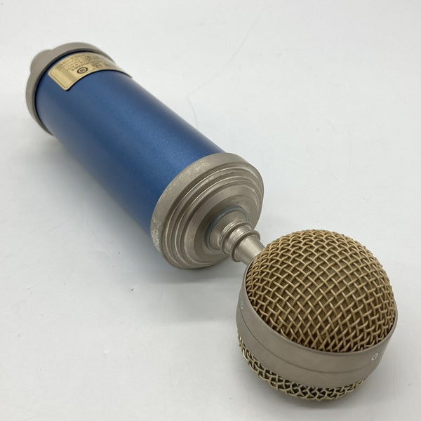 dショッピング |【中古】 マイク コンデンサーマイク Blue