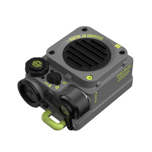 MUZEN Wild Mini 第2世代 – e☆イヤホン