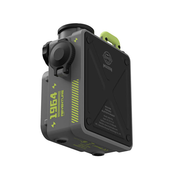 【未使用】　MUZEN Wild Mini 第2世代 Amazon.co.jp: MUZEN Wild Mini 第2世代 アウトド 小型