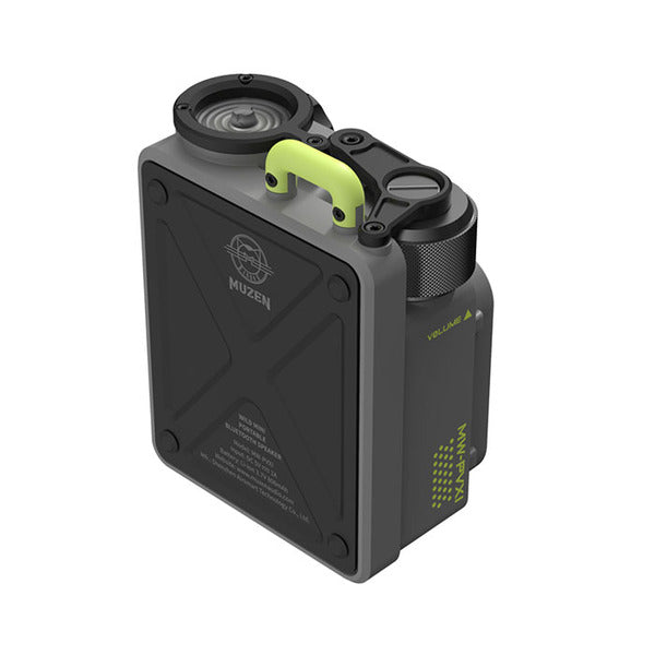 MUZEN Wild Mini 第2世代 – e☆イヤホン