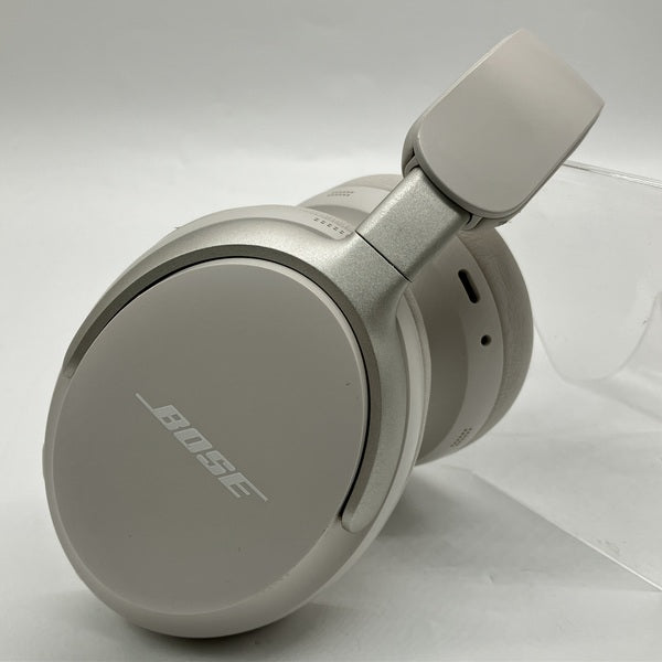 【新品未開封】BOSE QuietComfort Ultra ヘッドホンホワイト BOSE QuietComfort Ultra Headphones ホワイトスモーク｜買取