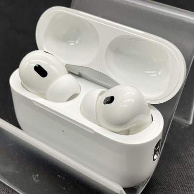 【中古】MagSafe充電ケース(USB-C)付きAirPods Pro(第2世代) MTJV3JA【名古屋】