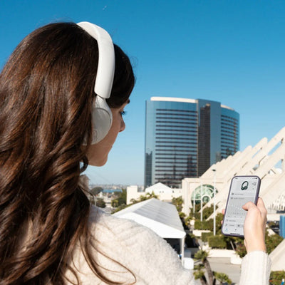 Go Lux ANC Wireless Headphones