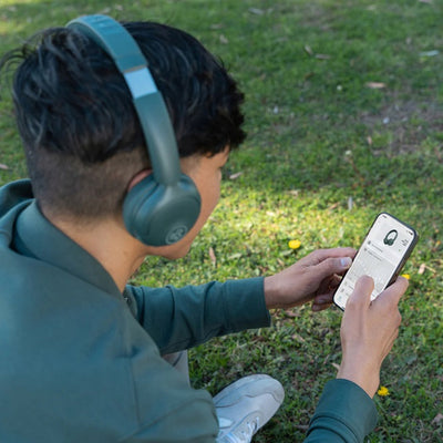 Go Lux ANC Wireless Headphones