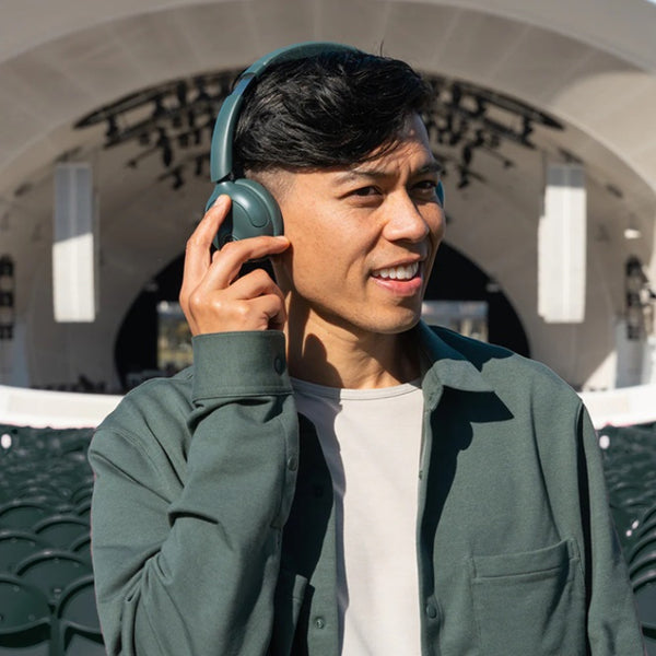 Go Lux ANC Wireless Headphones