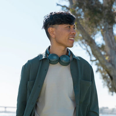 Go Lux ANC Wireless Headphones