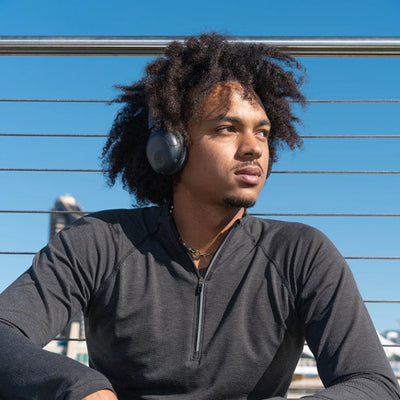 Go Lux ANC Wireless Headphones