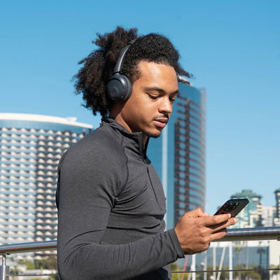 Go Lux ANC Wireless Headphones