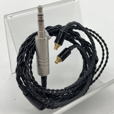 【中古】Obsidian MMCXSeP-3.5mm(イヤループ仕様) 120cm【名古屋】