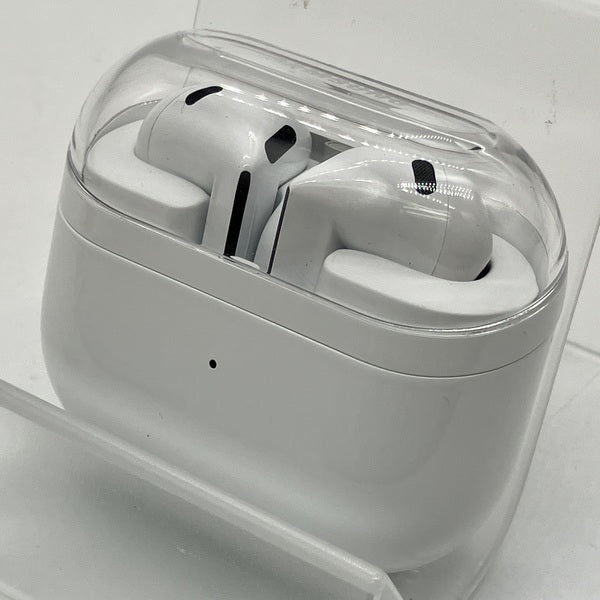 【中古】Galaxy Buds3 ホワイト 【SM-R530NZWAXJP】【秋葉原】