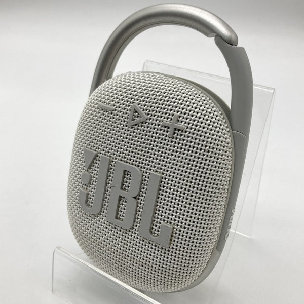 【中古】CLIP4 ホワイト【JBLCLIP4WHT】【秋葉原】
