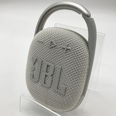 【中古】CLIP4 ホワイト【JBLCLIP4WHT】【秋葉原】