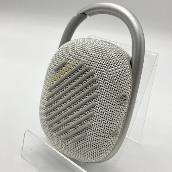 【中古】CLIP4 ホワイト【JBLCLIP4WHT】【秋葉原】