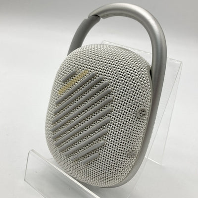 【中古】CLIP4 ホワイト【JBLCLIP4WHT】【秋葉原】