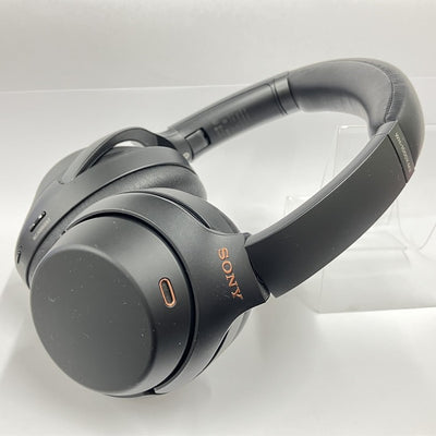 【中古】WH-1000XM3BM【ブラック】【秋葉原】