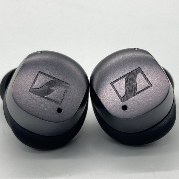 【中古】MOMENTUM True Wireless 4 ブラックグラファイト 【MTW4 Black Graphite】【秋葉原】