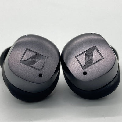 【中古】MOMENTUM True Wireless 4 ブラックグラファイト 【MTW4 Black Graphite】【秋葉原】