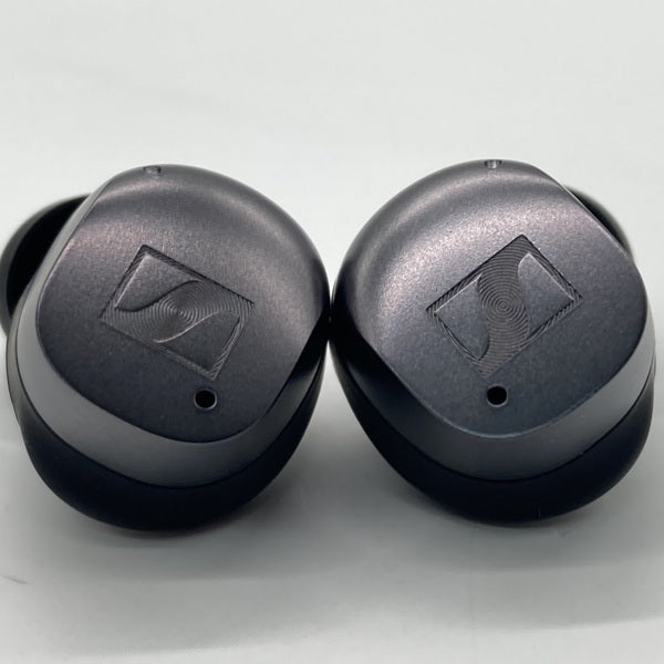 【中古】MOMENTUM True Wireless 4 ブラックグラファイト 【MTW4 Black Graphite】【秋葉原】