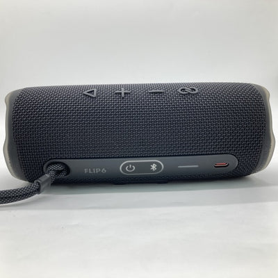 【中古】FLIP6 ブラック【JBLFLIP6BLK】【日本橋】