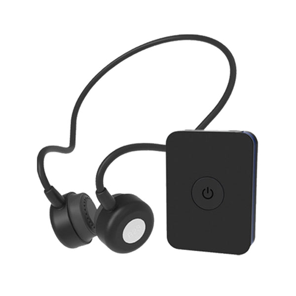 KIKOE BONE B2S＋ ブラック 集音器付骨伝導