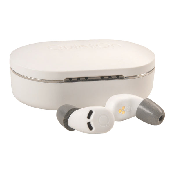 QuietOn 3.1  クワイエットオン　デジタル耳栓　ノイズキャンセリング Amazon | 睡眠用 耳栓 クワイトオン QuietOn 3.1 高性能遮音