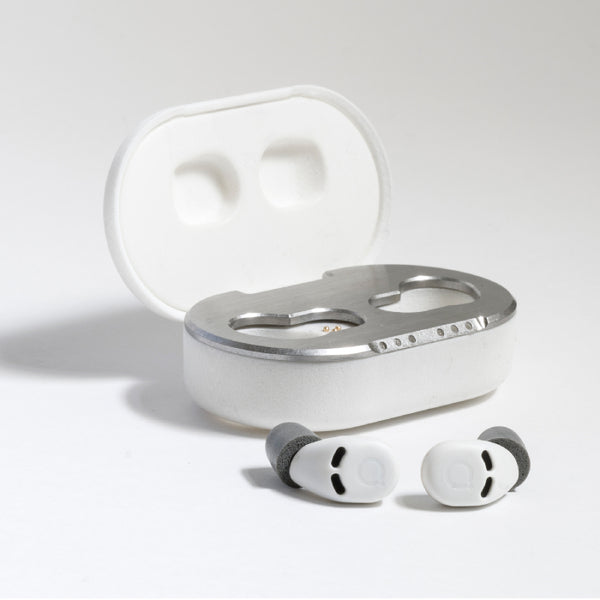 QuietOn 耳栓 XS M サイズ付き Amazon | QUIETON [アクティブノイズキャンセル機能付き電子耳栓