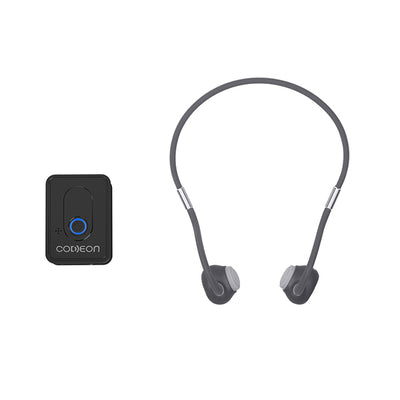 CODEON 集音器付骨伝導