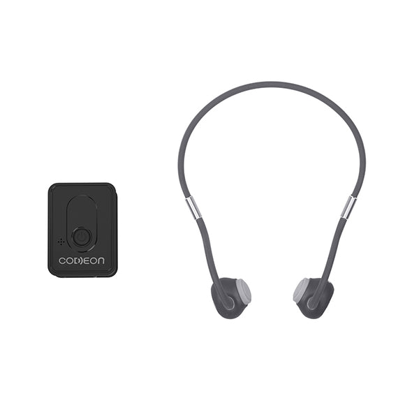 CODEON 集音器付骨伝導