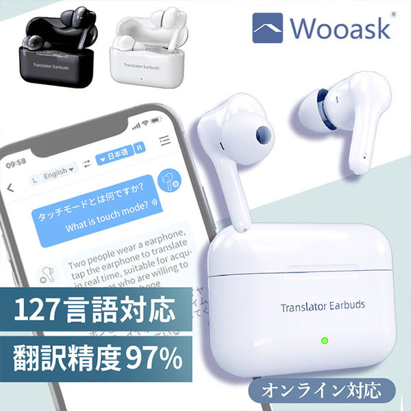 Wooask M6 + PLUS オン＆オフライン対応版 – e☆イヤホン