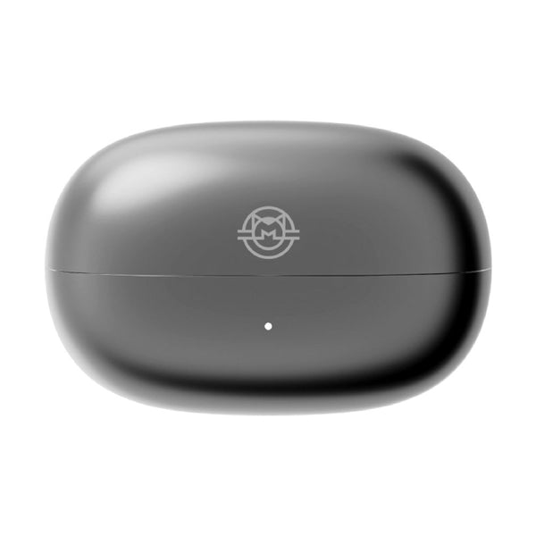 MUZEN Trickle クリップオンイヤフォン シルバー