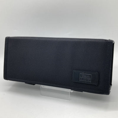 【中古】簡単に仕切りの位置が変えられるイヤフォンケース-Ver.2.0 3個用＜ワイド＞ （バリスティックナイロン製：ブラック） 【VE047-00】【秋葉原】