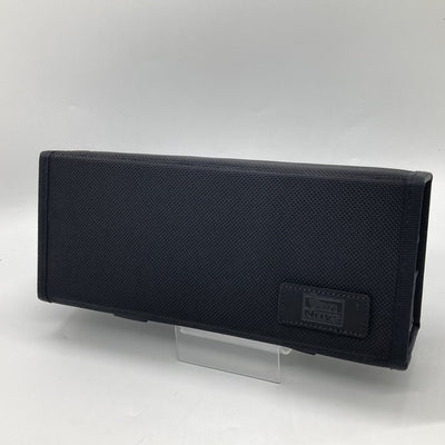 【中古】簡単に仕切りの位置が変えられるイヤフォンケース-Ver.2.0 3個用＜ワイド＞ （バリスティックナイロン製：ブラック） 【VE047-00】【秋葉原】