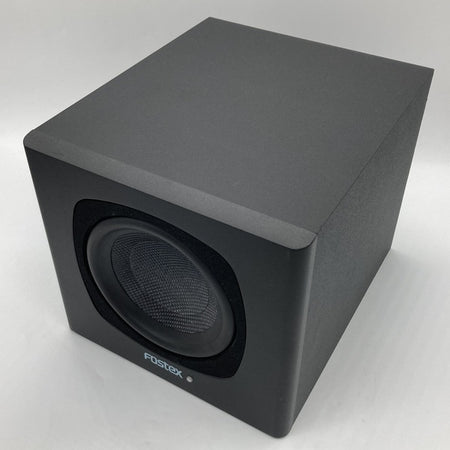 FOSTEX 【中古】PM-SUBMINI2 アクティブ・サブウーハー【秋葉原