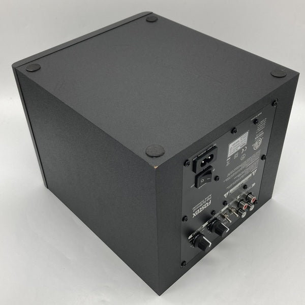 Fostex PM-SUBmini2 サブウーファー　中古美品　完品 FOSTEX 【中古】PM-SUBMINI2 アクティブ・サブウーハー【秋葉原