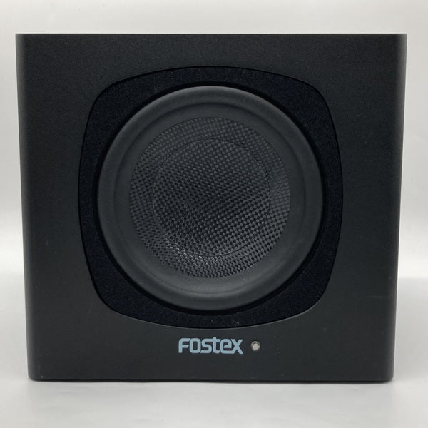 fostex pm submini2 中古美品 FOSTEX 【中古】PM-SUBMINI2 アクティブ・サブウーハー【秋葉原