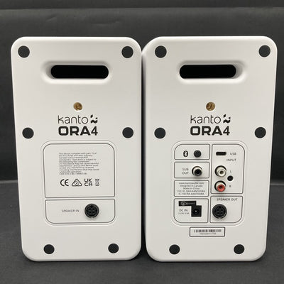【中古】ORA4 ホワイト 【ORA4MW-A-JP】【秋葉原】