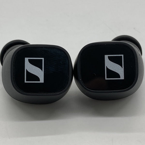 美品　SENNHEISER CX400TW1 BLACK Amazon.com: Sennheiser Consumer Audio CX True Wireless