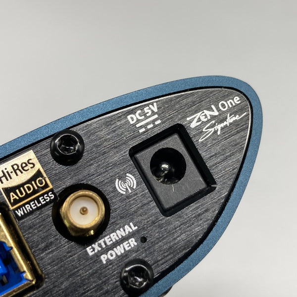 【中古】ZEN One Signature【仙台】